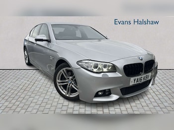 Used BMW 5 Series 2016 for sale - 78465260: Photo
