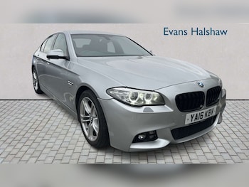 Used BMW 5 Series 2016 for sale - 78465260: Photo