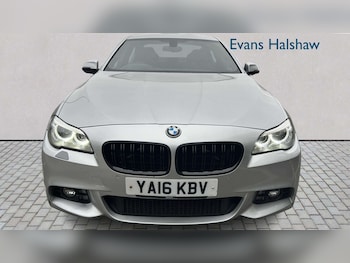 Used BMW 5 Series 2016 for sale - 78465260: Photo