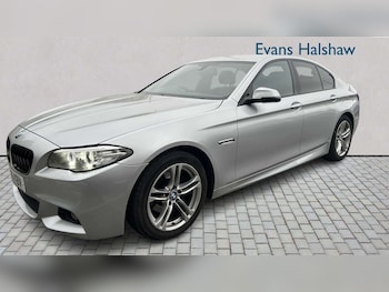 Used BMW 5 Series 2016 for sale - 78465260: Photo