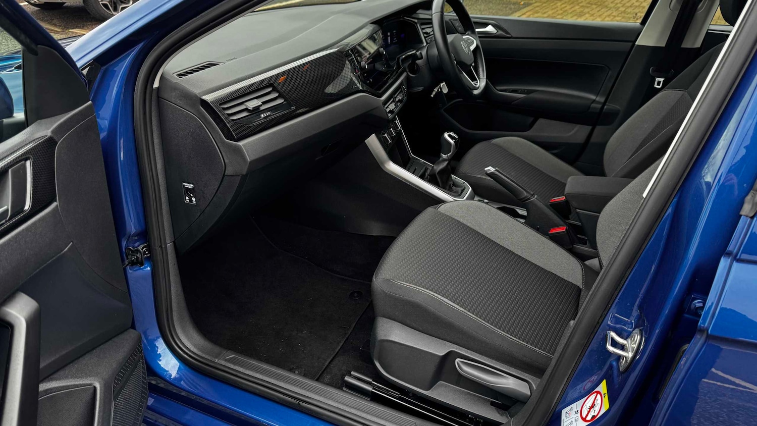 Used Volkswagen Polo 2022 for sale - 77270044: Photo 13