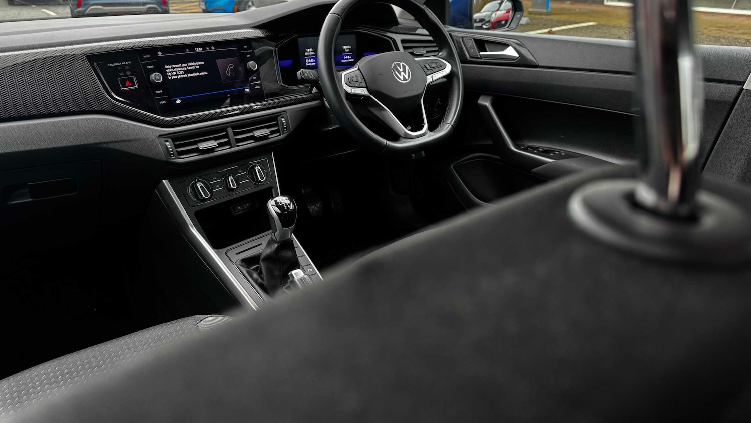 Used Volkswagen Polo 2022 for sale - 77270044: Photo 15