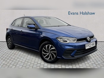 Used Volkswagen Polo 2022 for sale - 77270044: Photo