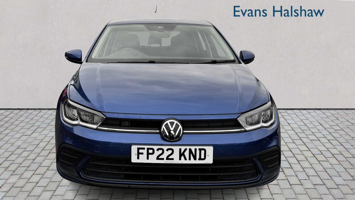 Used Volkswagen Polo 2022 for sale - 77270044: Photo 2