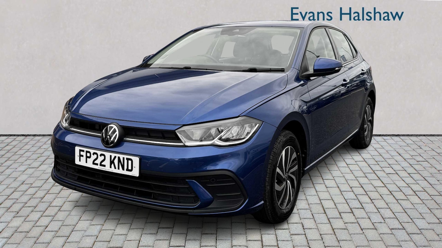 Used Volkswagen Polo 2022 for sale - 77270044: Photo 3