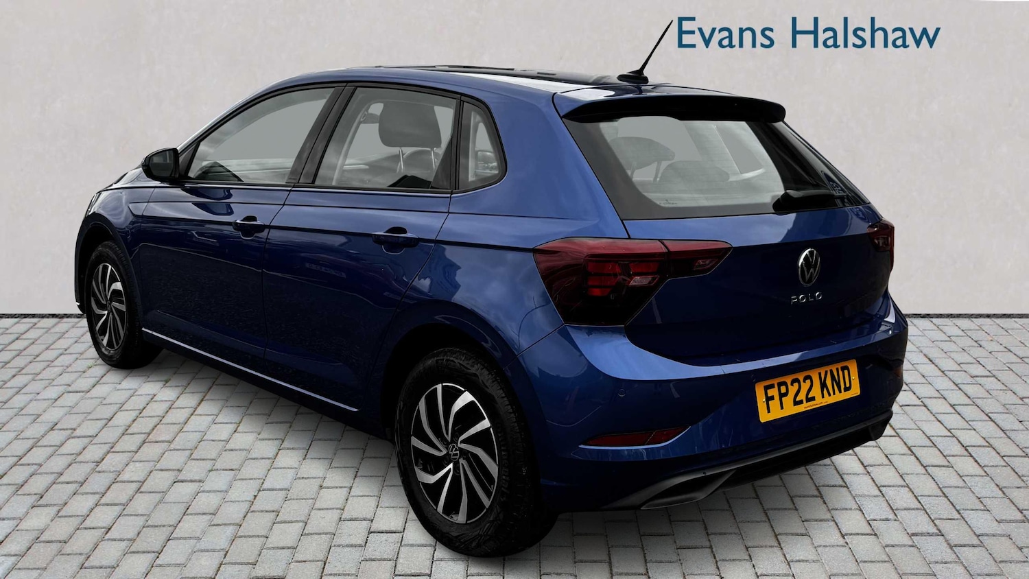 Used Volkswagen Polo 2022 for sale - 77270044: Photo 5