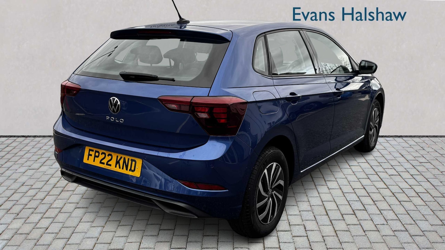 Used Volkswagen Polo 2022 for sale - 77270044: Photo 7