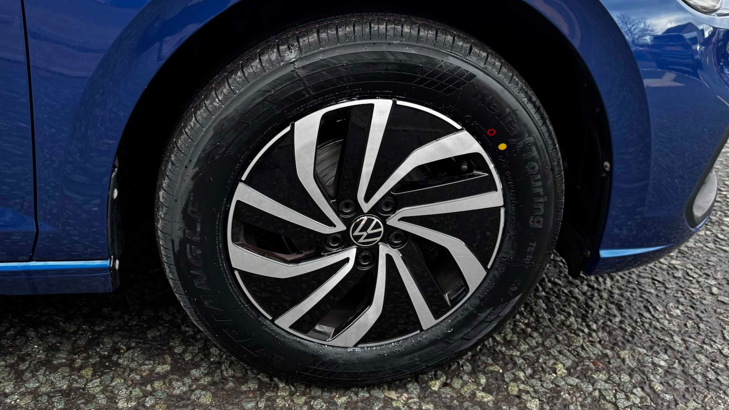 Used Volkswagen Polo 2022 for sale - 77270044: Photo 9