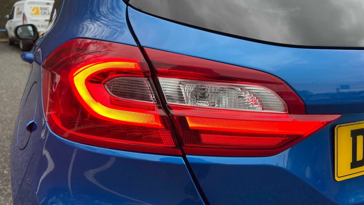 Used Ford Fiesta 2019 for sale - 77414496: Photo 11