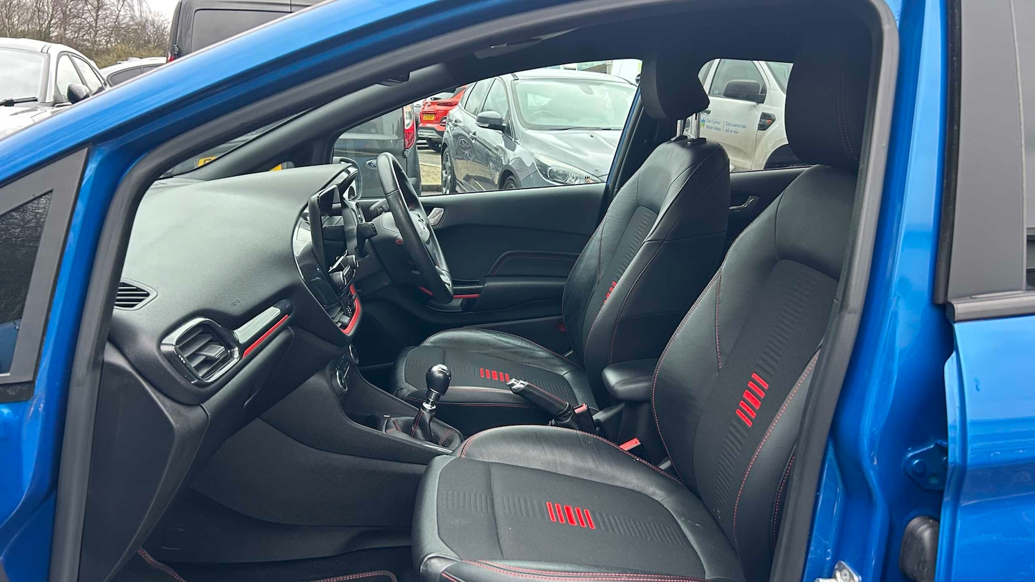 Used Ford Fiesta 2019 for sale - 77414496: Photo 16