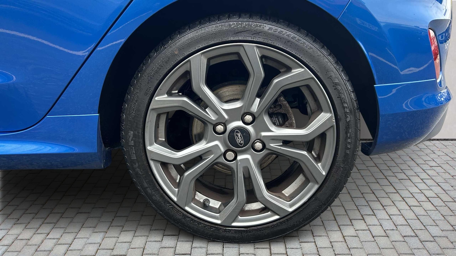 Used Ford Fiesta 2019 for sale - 77414496: Photo 19