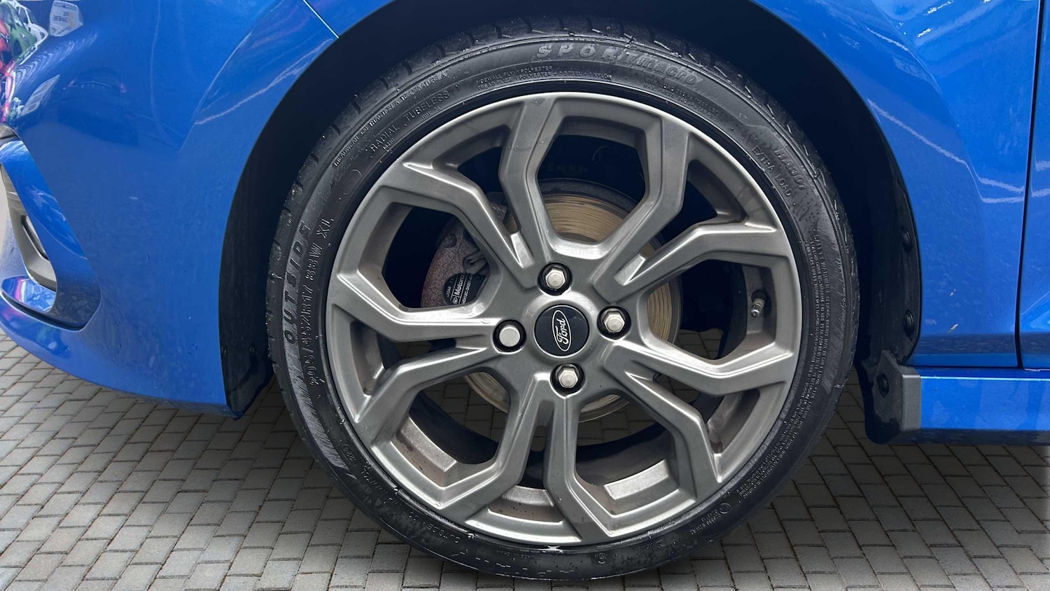 Used Ford Fiesta 2019 for sale - 77414496: Photo 20