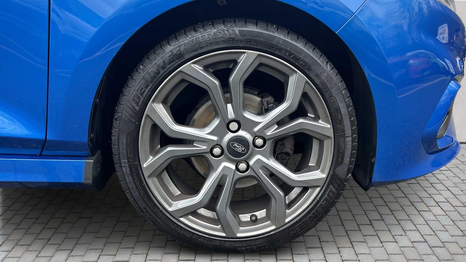 Used Ford Fiesta 2019 for sale - 77414496: Photo 4