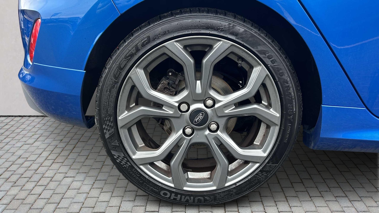 Used Ford Fiesta 2019 for sale - 77414496: Photo 5