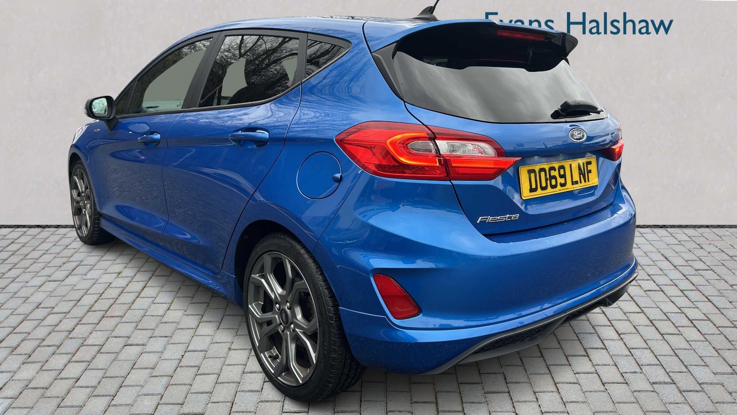 Used Ford Fiesta 2019 for sale - 77414496: Photo 8