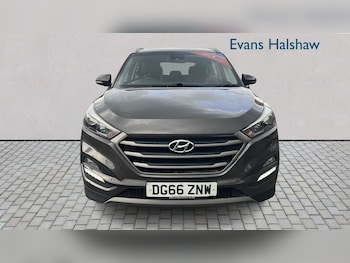 Used Hyundai TUCSON 2016 for sale - 78551424: Photo