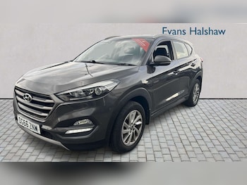 Used Hyundai TUCSON 2016 for sale - 78551424: Photo