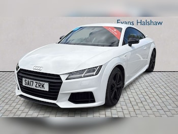 Used Audi TT 2017 for sale - 78787347: Photo