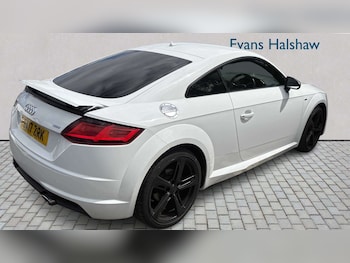 Used Audi TT 2017 for sale - 78787347: Photo