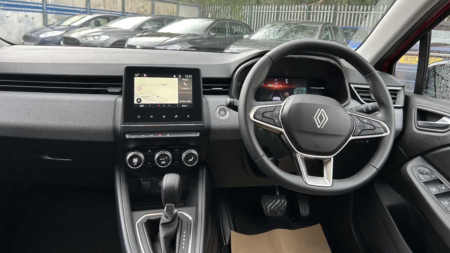 Used Renault Clio 2025 for sale - 76329282: Photo 16