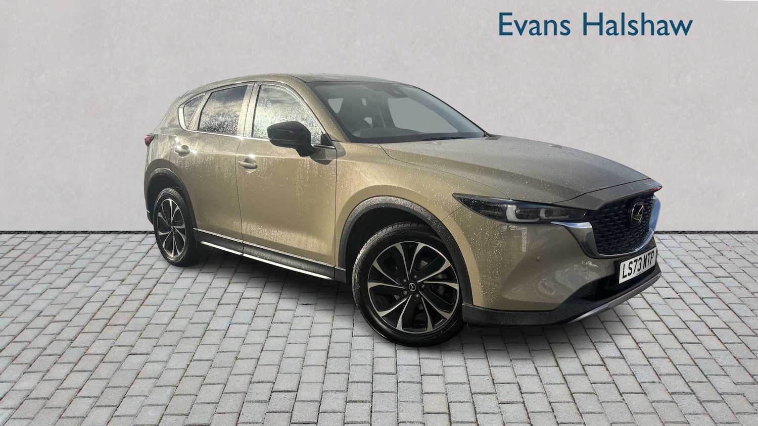 Used Mazda CX-5 2023 for sale - 76373744: Photo 1