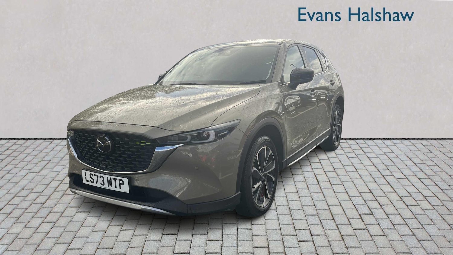 Used Mazda CX-5 2023 for sale - 76373744: Photo 10