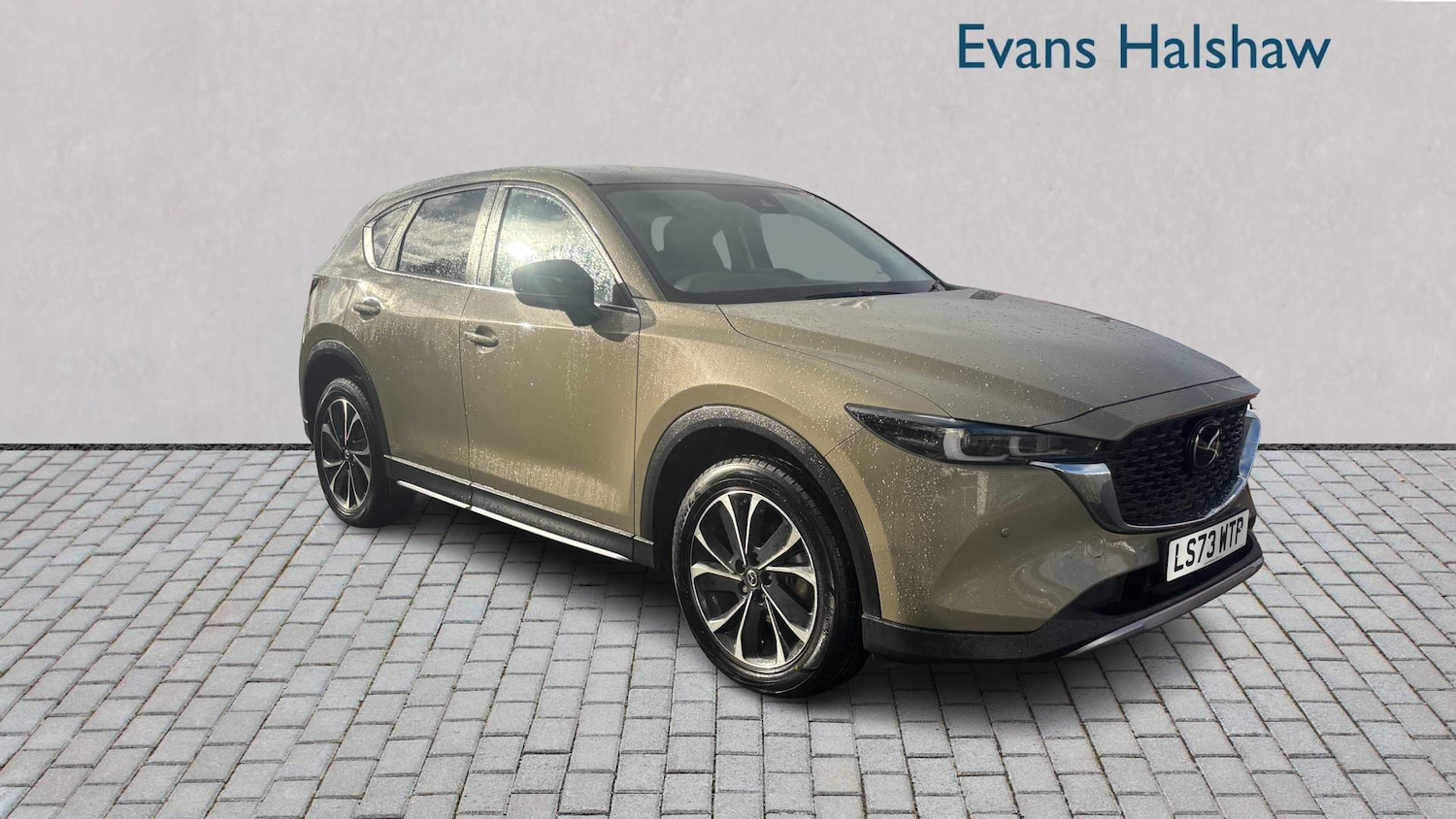 Used Mazda CX-5 2023 for sale - 76373744: Photo 12
