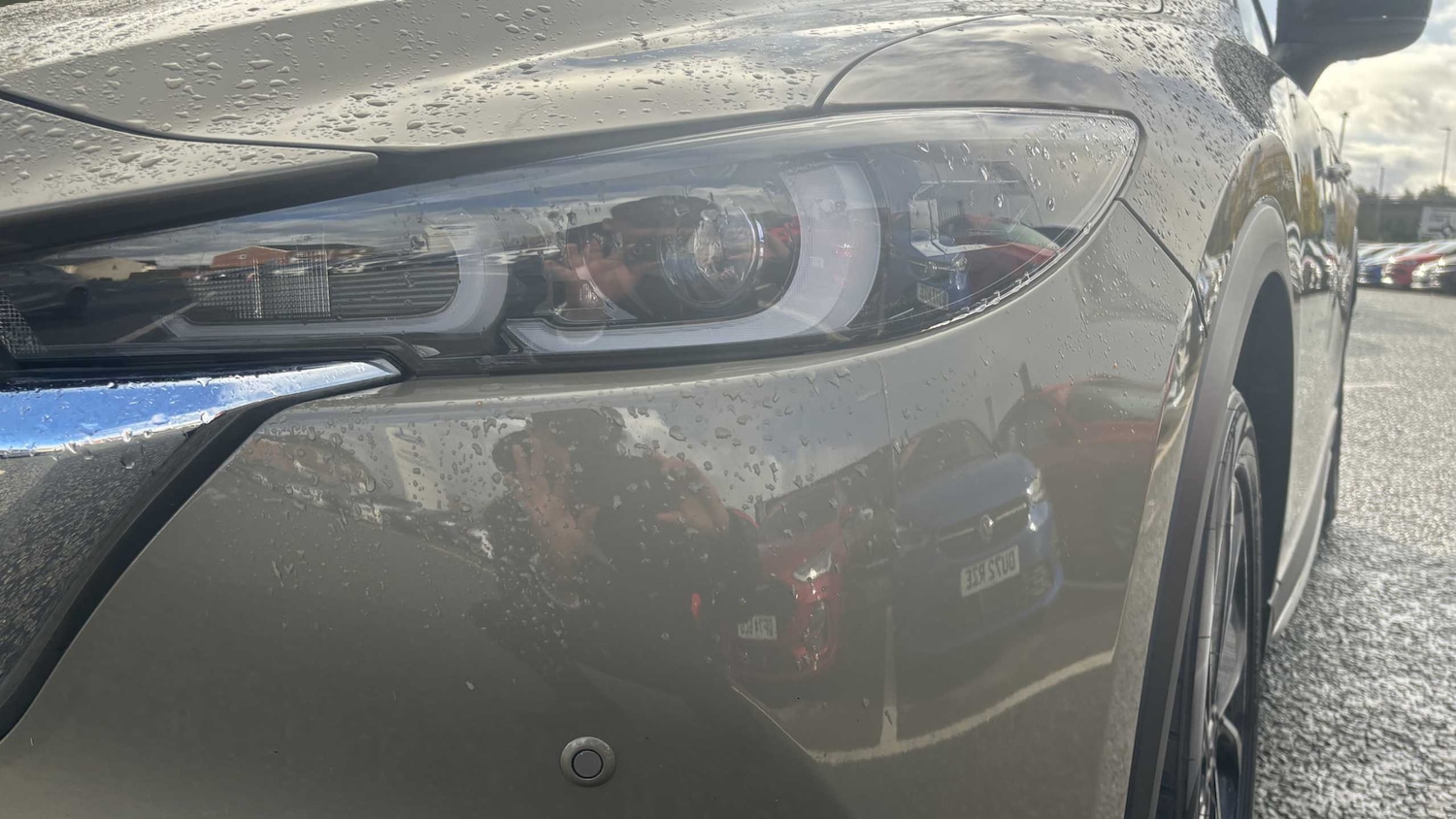 Used Mazda CX-5 2023 for sale - 76373744: Photo 13