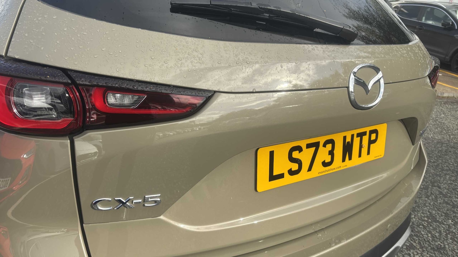 Used Mazda CX-5 2023 for sale - 76373744: Photo 16