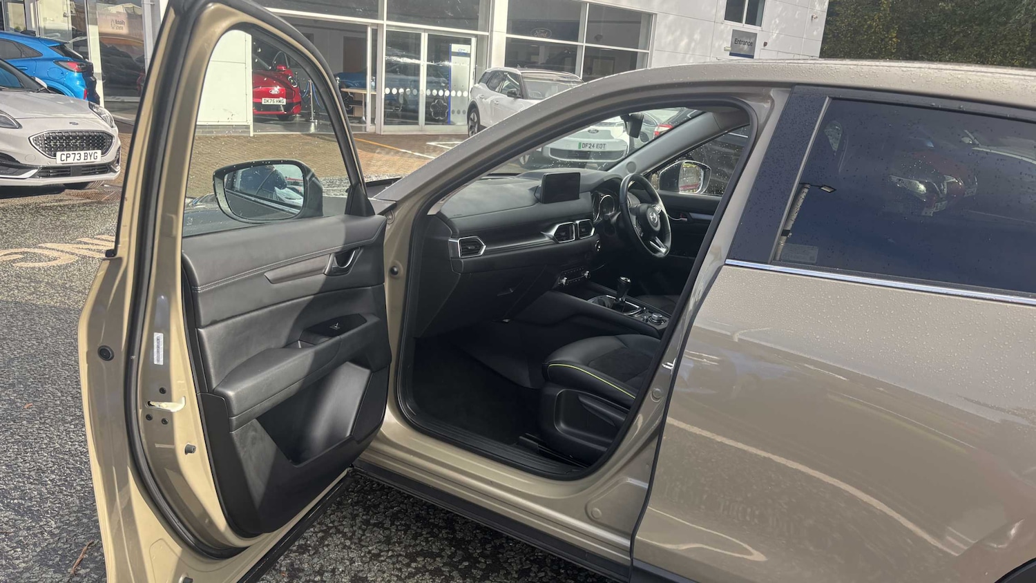 Used Mazda CX-5 2023 for sale - 76373744: Photo 19