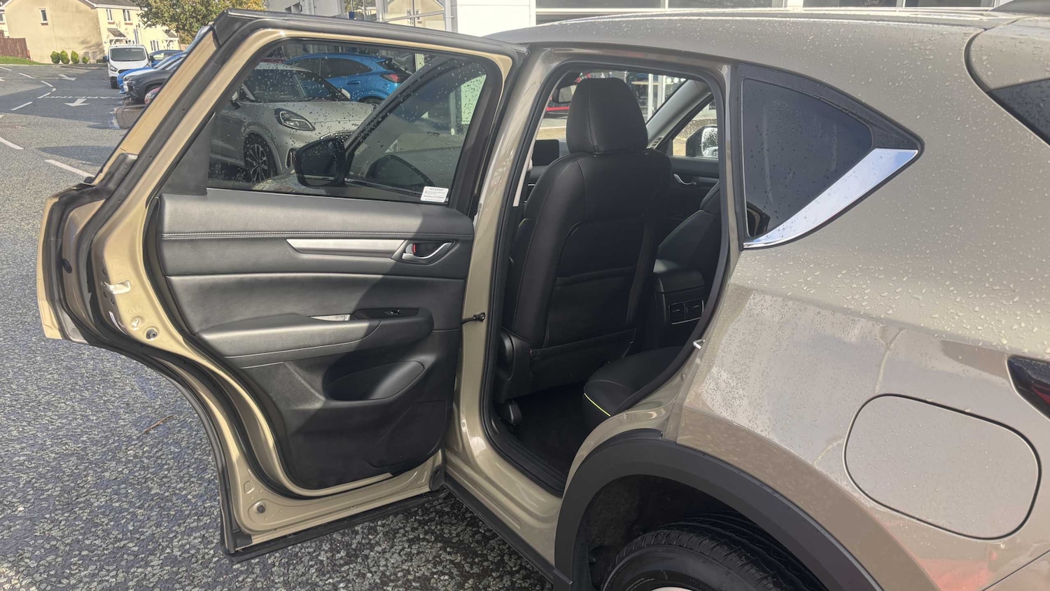 Used Mazda CX-5 2023 for sale - 76373744: Photo 21