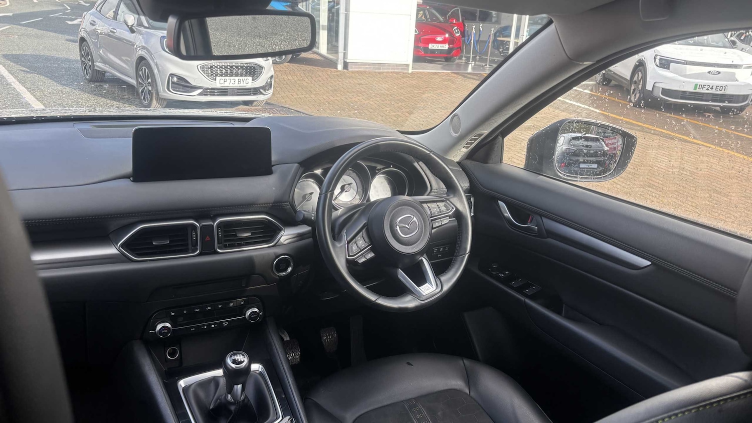 Used Mazda CX-5 2023 for sale - 76373744: Photo 24