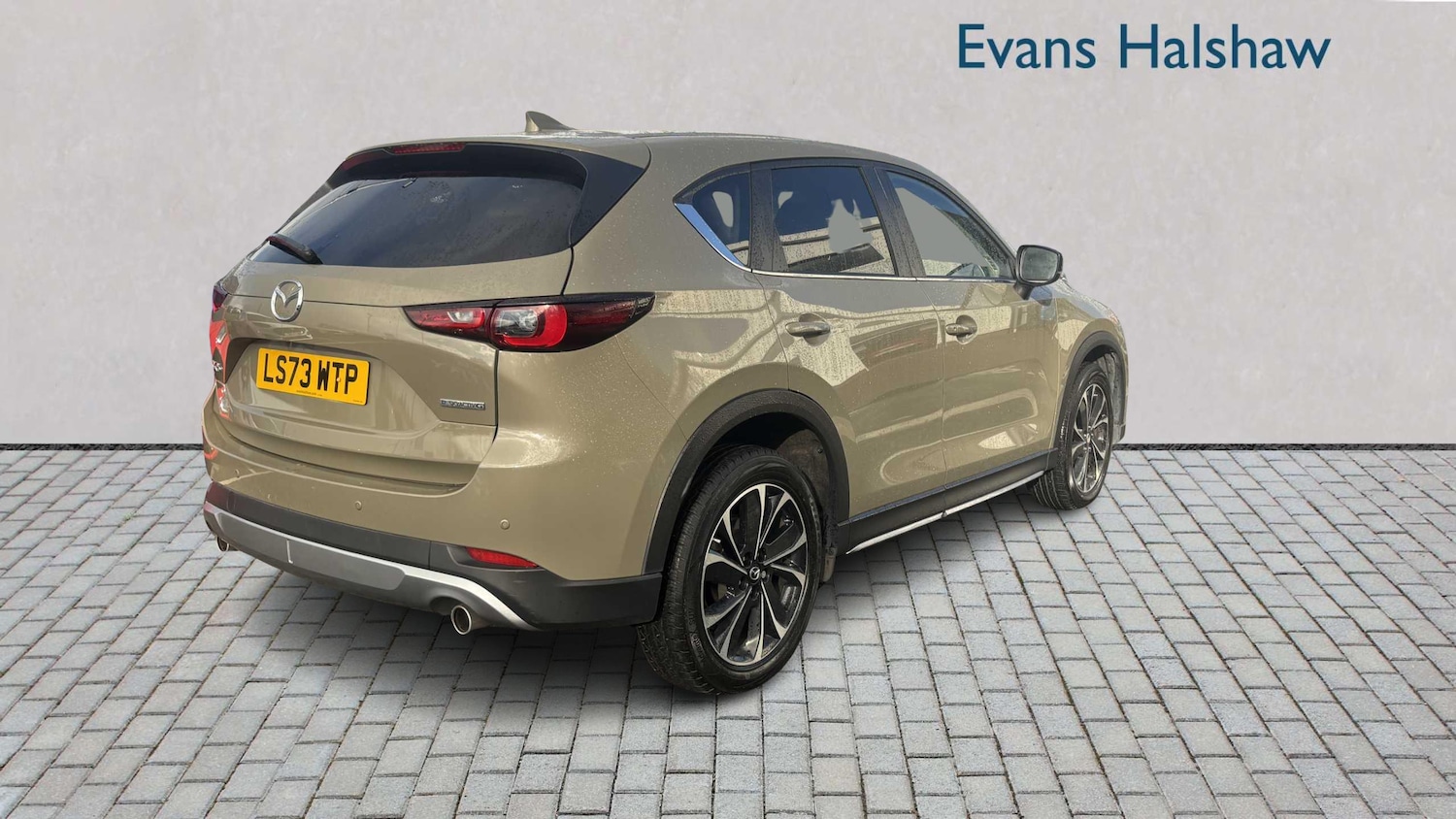 Used Mazda CX-5 2023 for sale - 76373744: Photo 6
