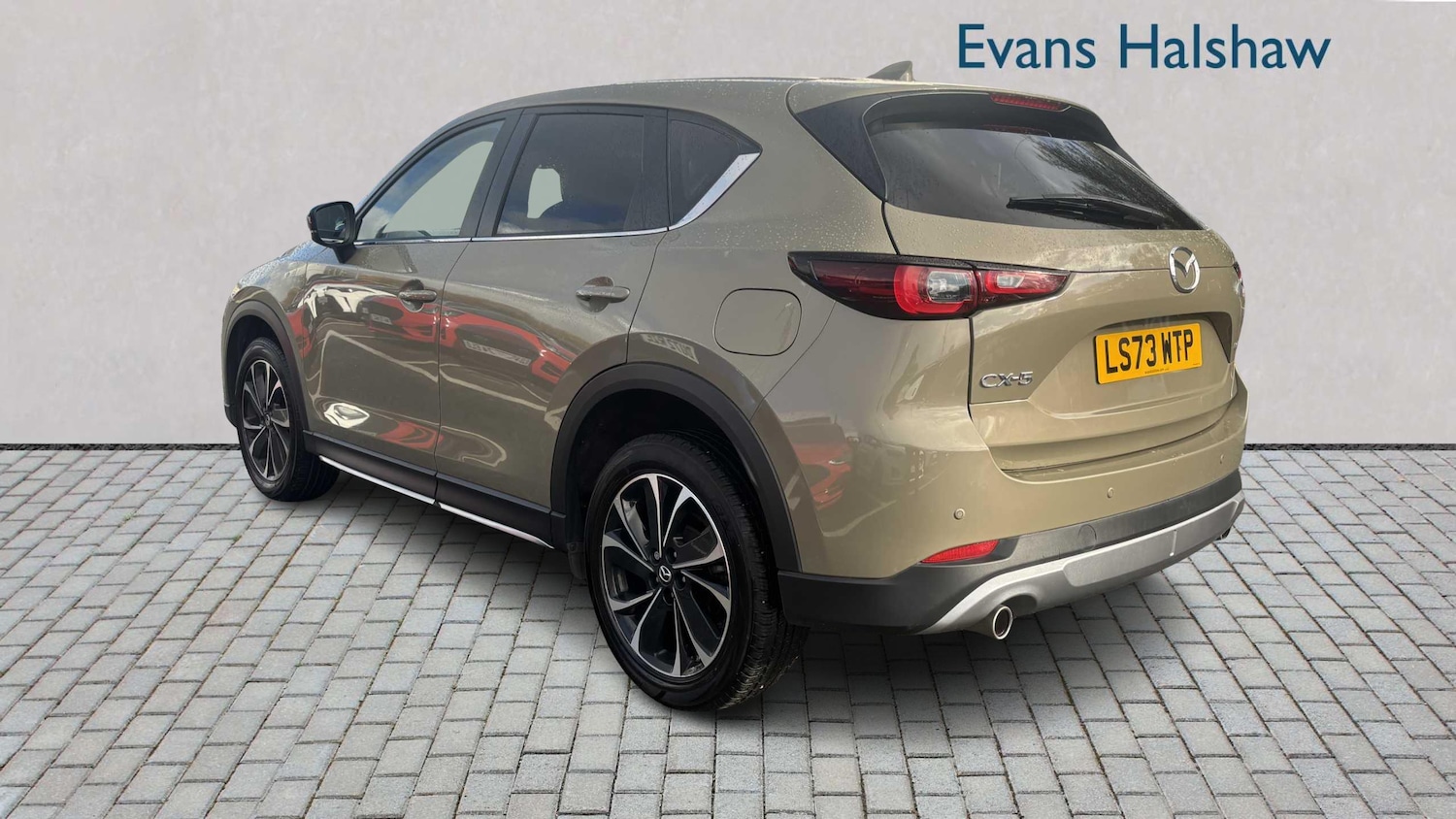 Used Mazda CX-5 2023 for sale - 76373744: Photo 8