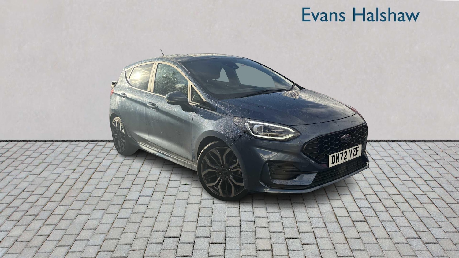 Used Ford Fiesta 2023 for sale - 76373734: Photo 1