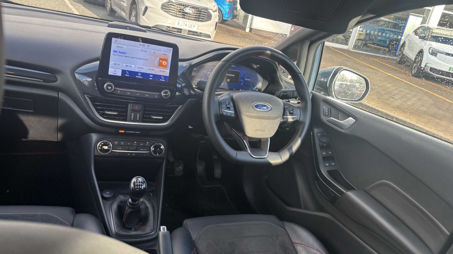 Used Ford Fiesta 2023 for sale - 76373734: Photo 12