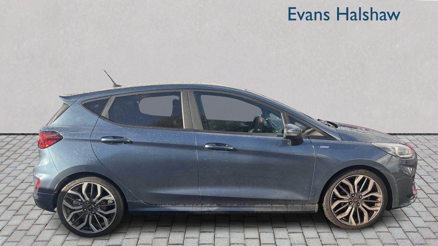 Used Ford Fiesta 2023 for sale - 76373734: Photo 2