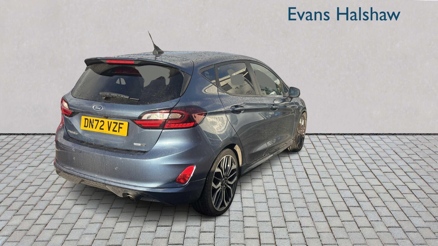 Used Ford Fiesta 2023 for sale - 76373734: Photo 3
