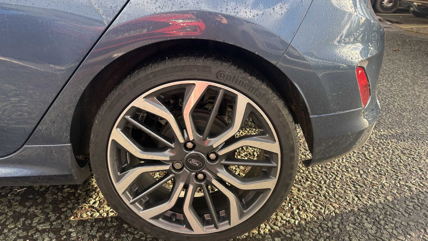 Used Ford Fiesta 2023 for sale - 76373734: Photo 32