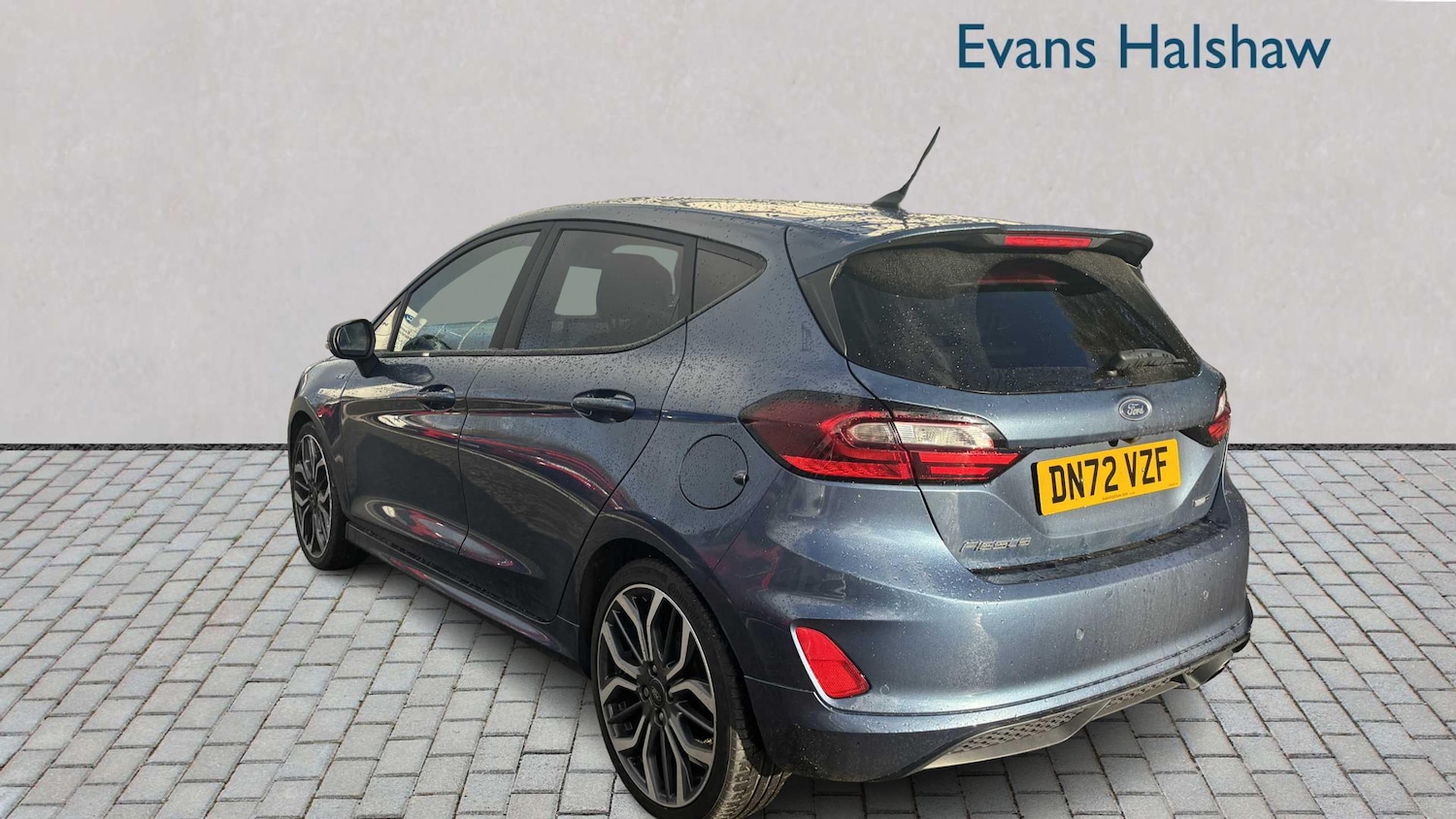 Used Ford Fiesta 2023 for sale - 76373734: Photo 5