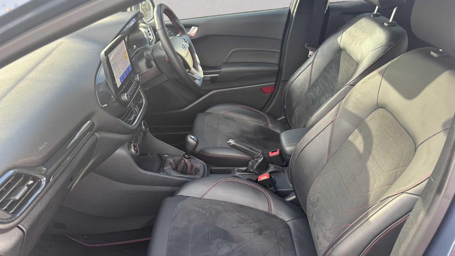 Used Ford Fiesta 2023 for sale - 76373734: Photo 9