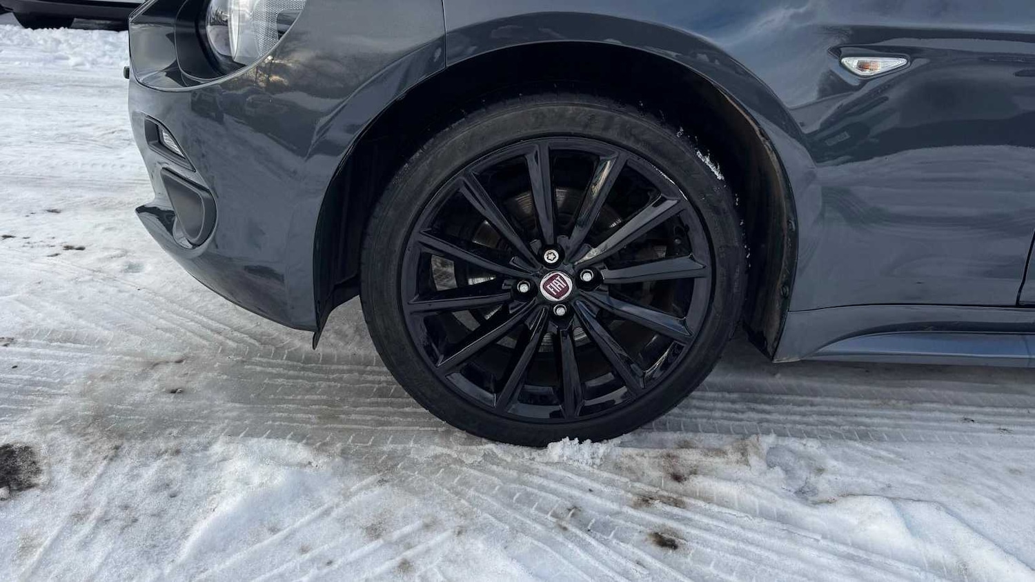 Used Fiat 124 Spider 2018 for sale - 78060162: Photo 12