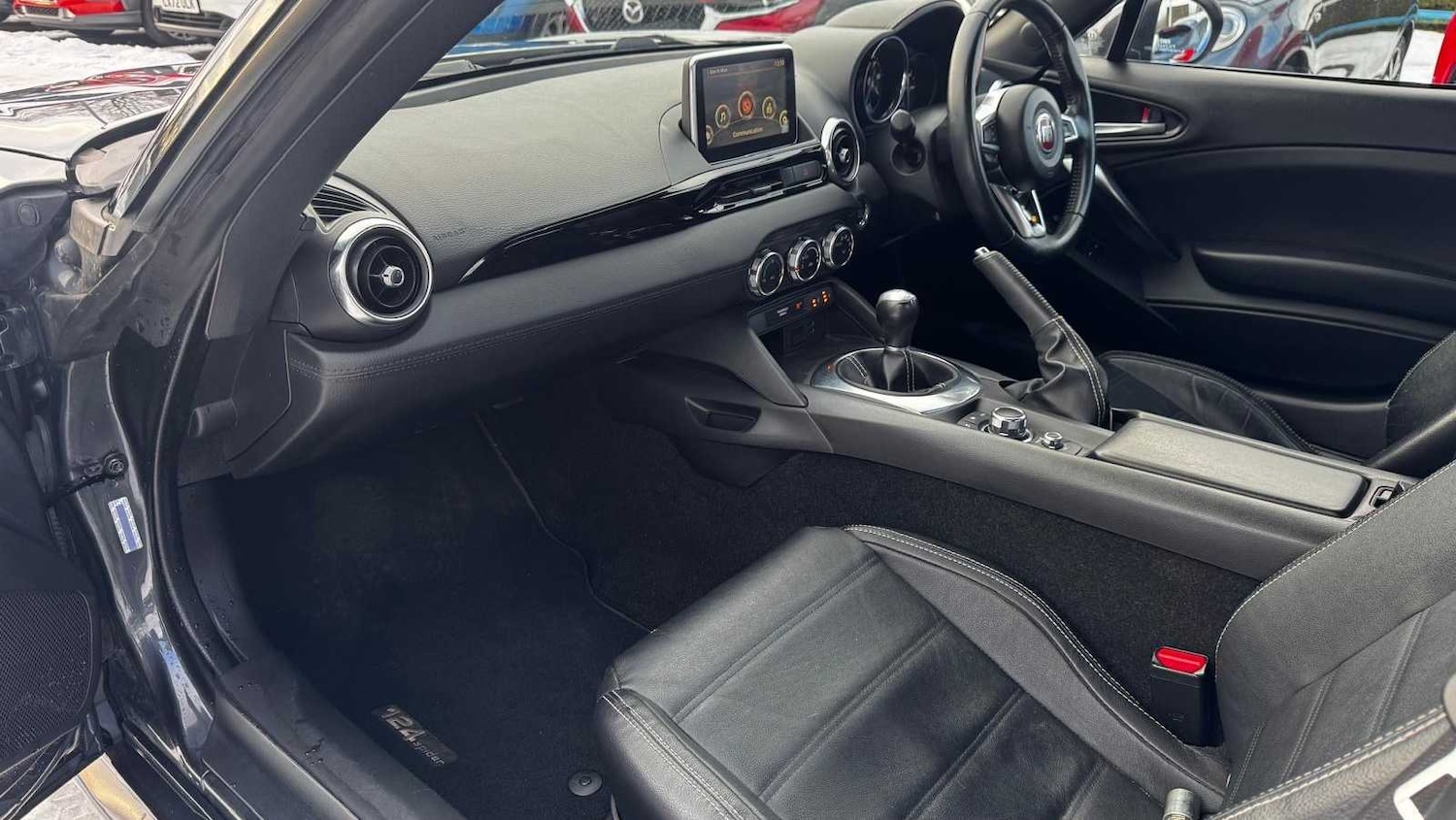 Used Fiat 124 Spider 2018 for sale - 78060162: Photo 14