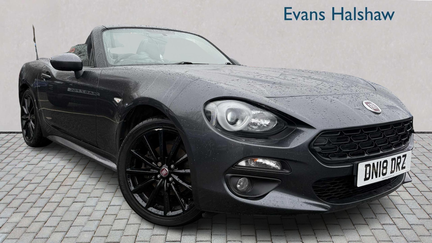 Used Fiat 124 Spider 2018 for sale - 78060162: Photo 2