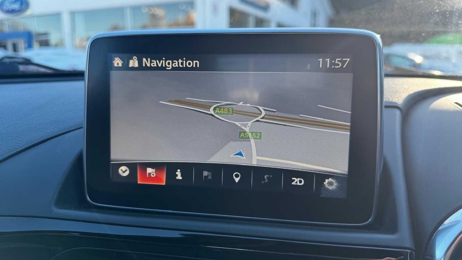 Used Fiat 124 Spider 2018 for sale - 78060162: Photo 20