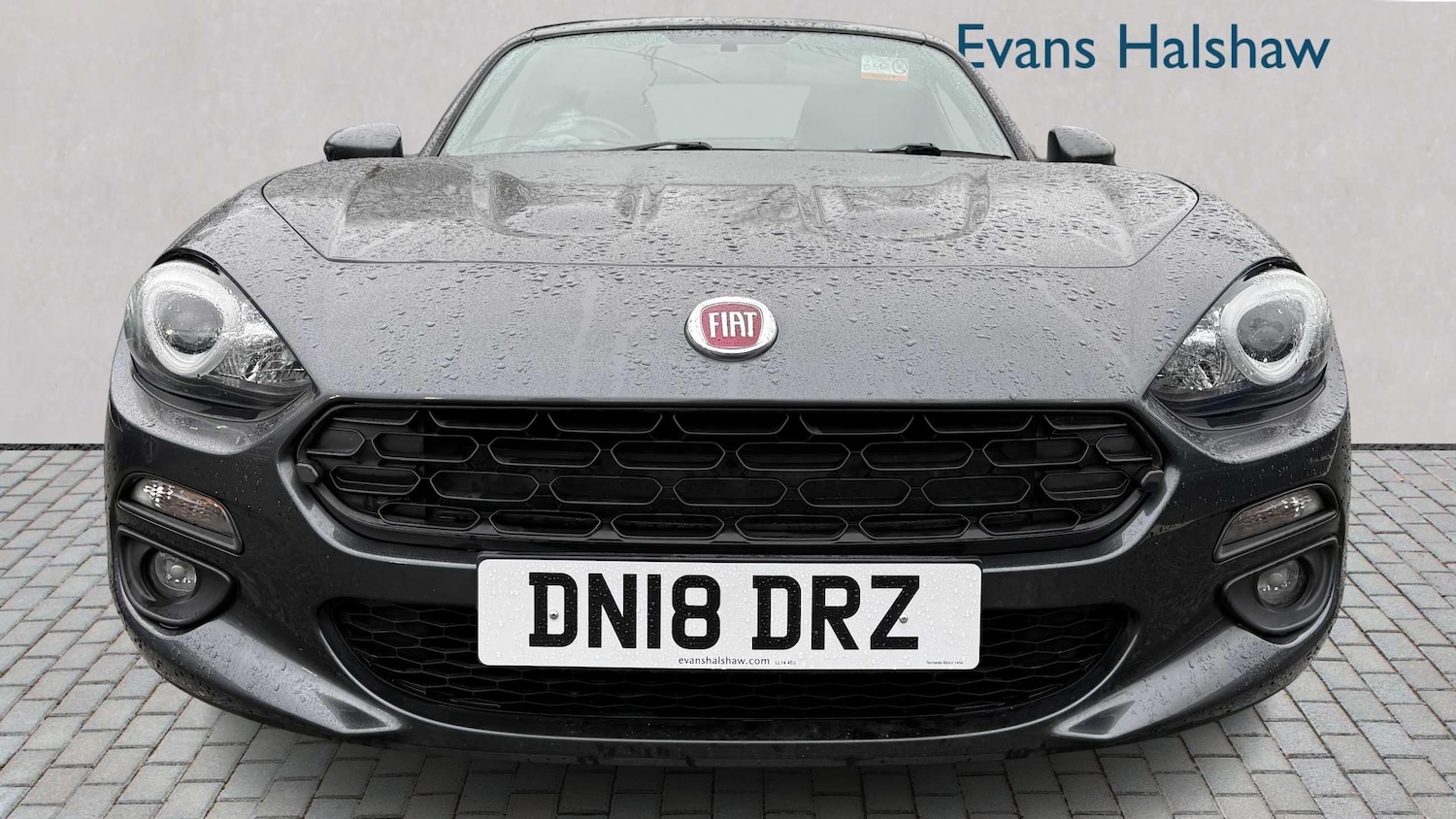 Used Fiat 124 Spider 2018 for sale - 78060162: Photo 3