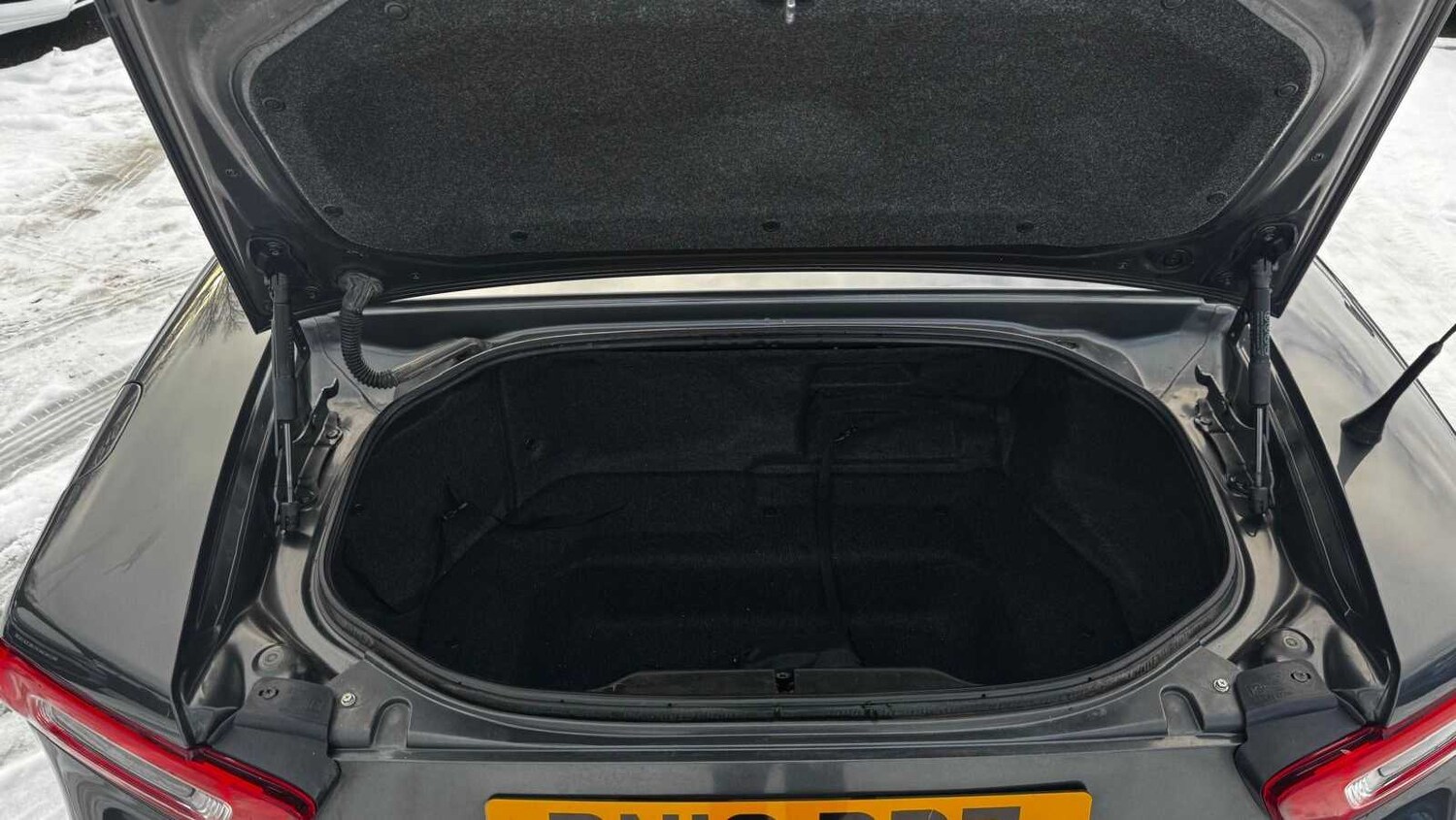 Used Fiat 124 Spider 2018 for sale - 78060162: Photo 33