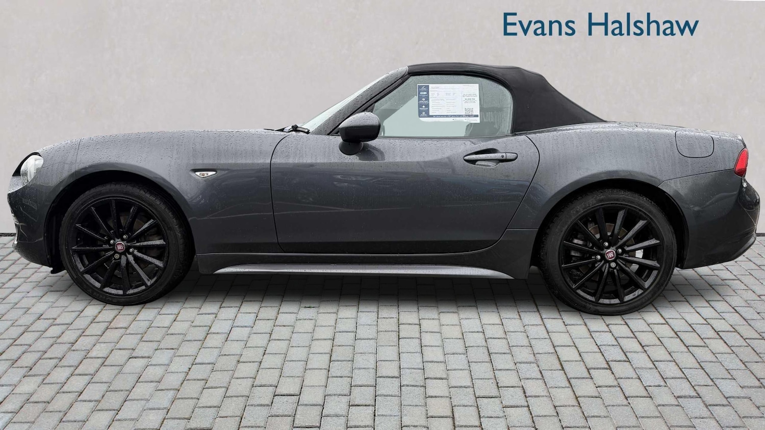Used Fiat 124 Spider 2018 for sale - 78060162: Photo 4