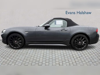 Used Fiat 124 Spider 2018 for sale - 78060162: Photo