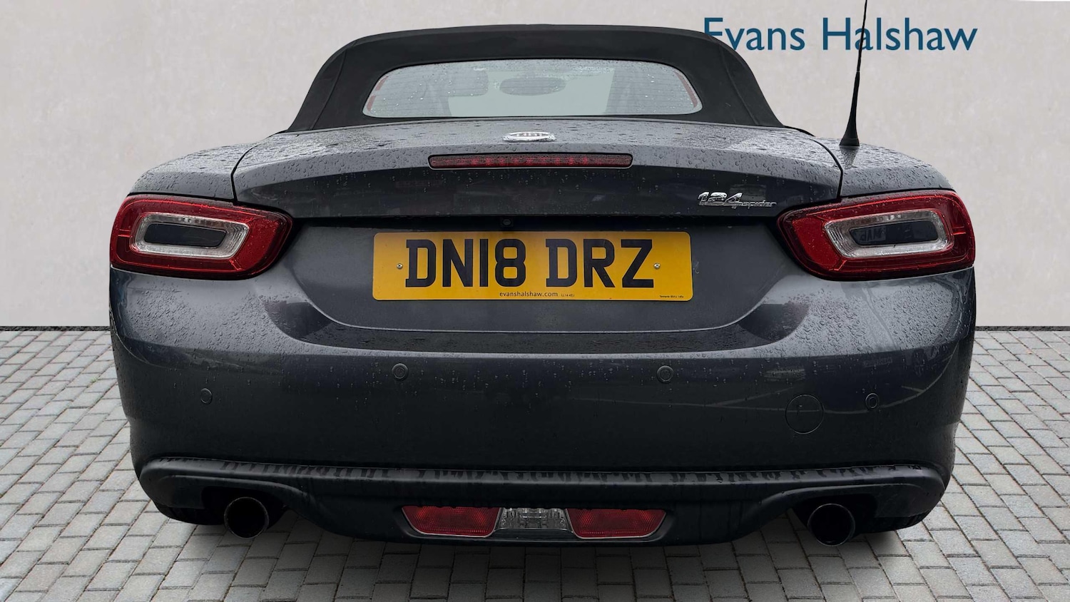 Used Fiat 124 Spider 2018 for sale - 78060162: Photo 5